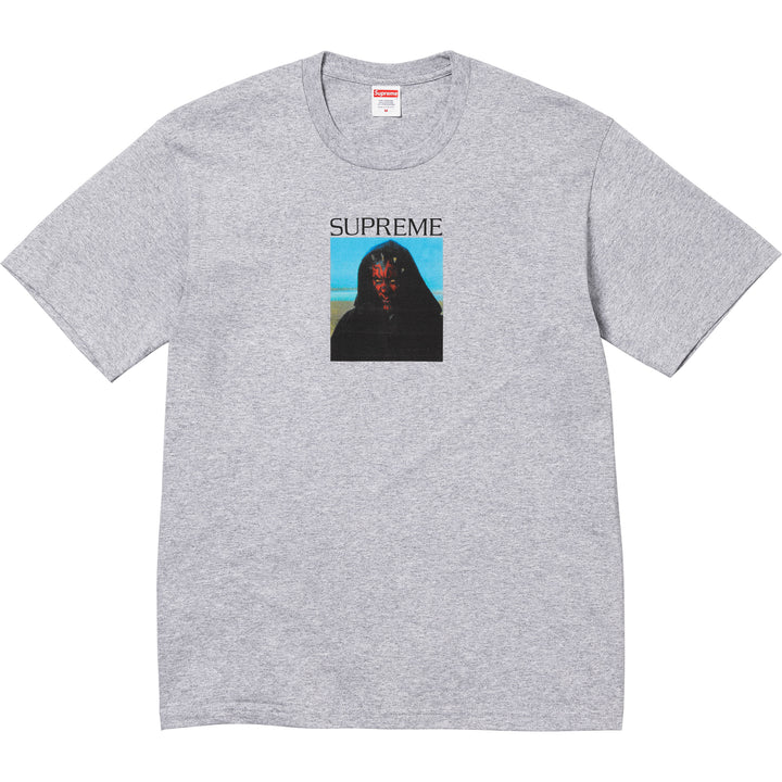 Supreme FW26 Sith Tee Heather Grey