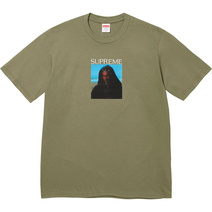 Supreme FW26 Sith Tee Olive