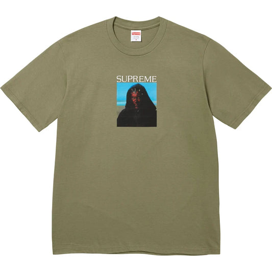 Supreme FW26 Sith Tee Olive