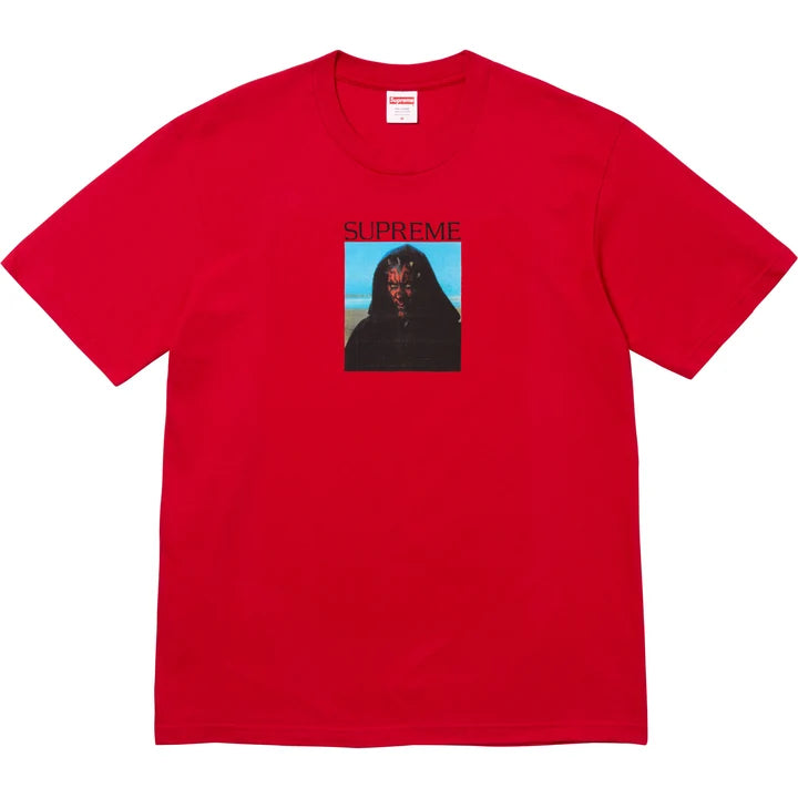 Supreme FW26 Sith Tee Red