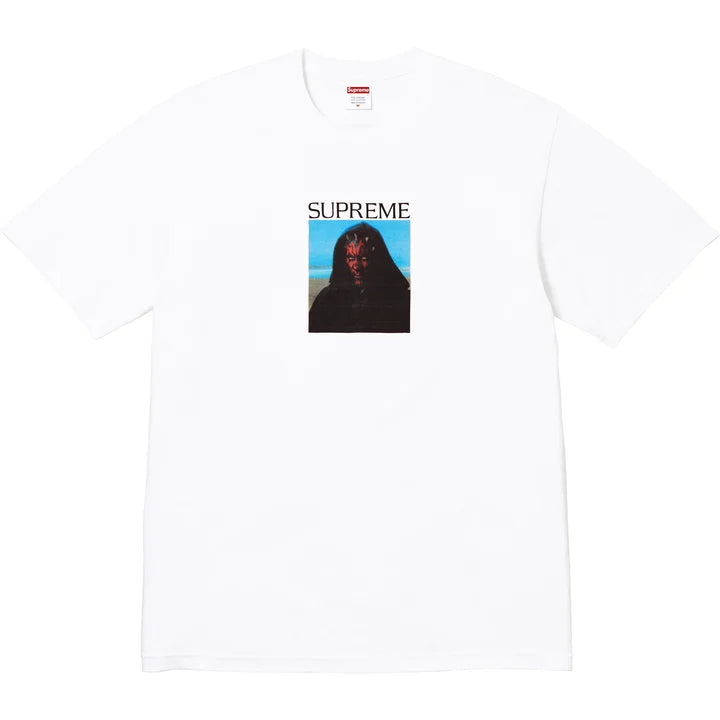 Supreme FW26 Sith Tee White