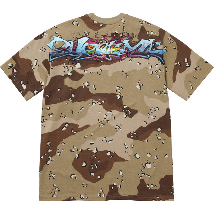 Supreme Tag Tee