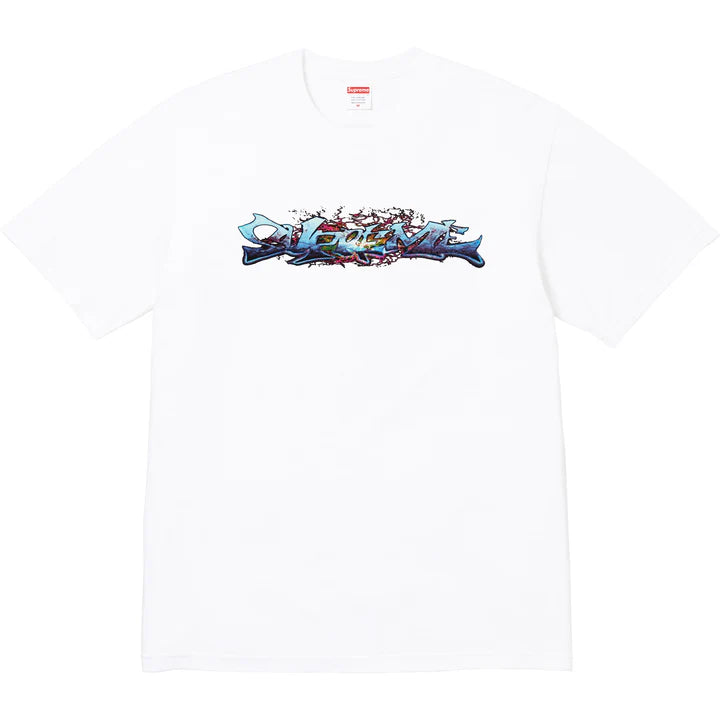 Supreme Tag Tee