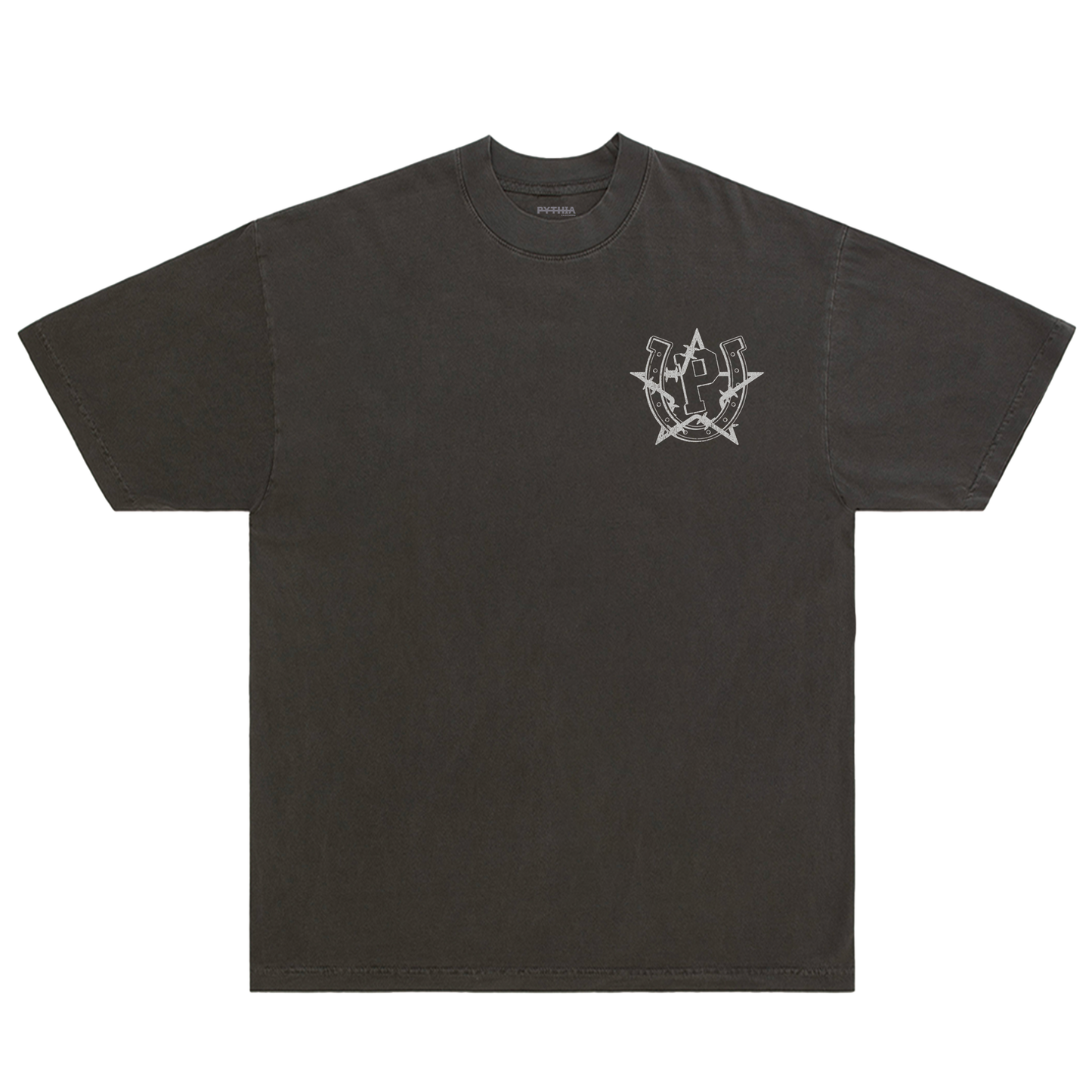WILD HORSES TEE - VINTAGE WASH