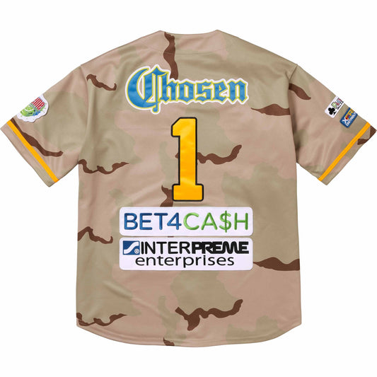 Supreme Chosen One Baseball Jersey