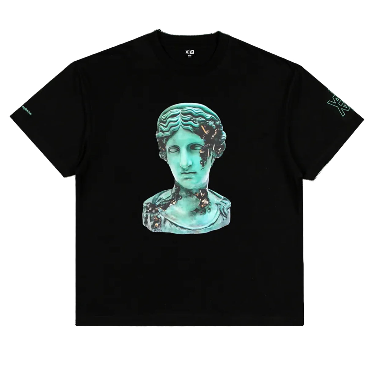 ComplexCon Eroded Queen Tee