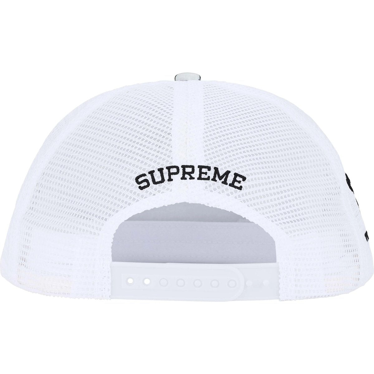 Supreme Pinup Mesh Back 5 Panel Hat