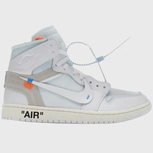 Jordan 1 Retro High Virgil Abloh Archive Alaska