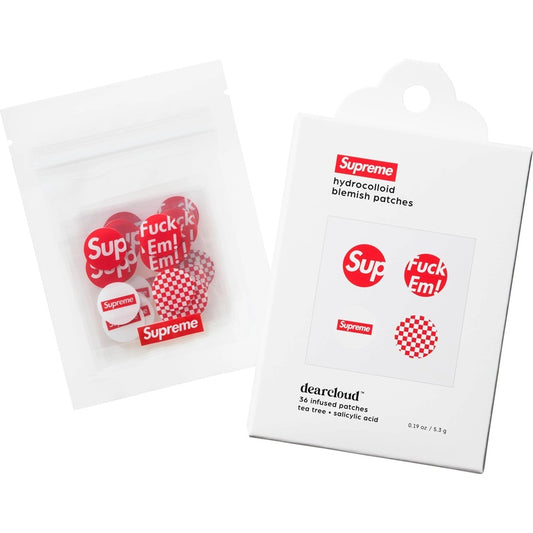 Supreme dearcloud Hydrocolloid Blemish Patches
