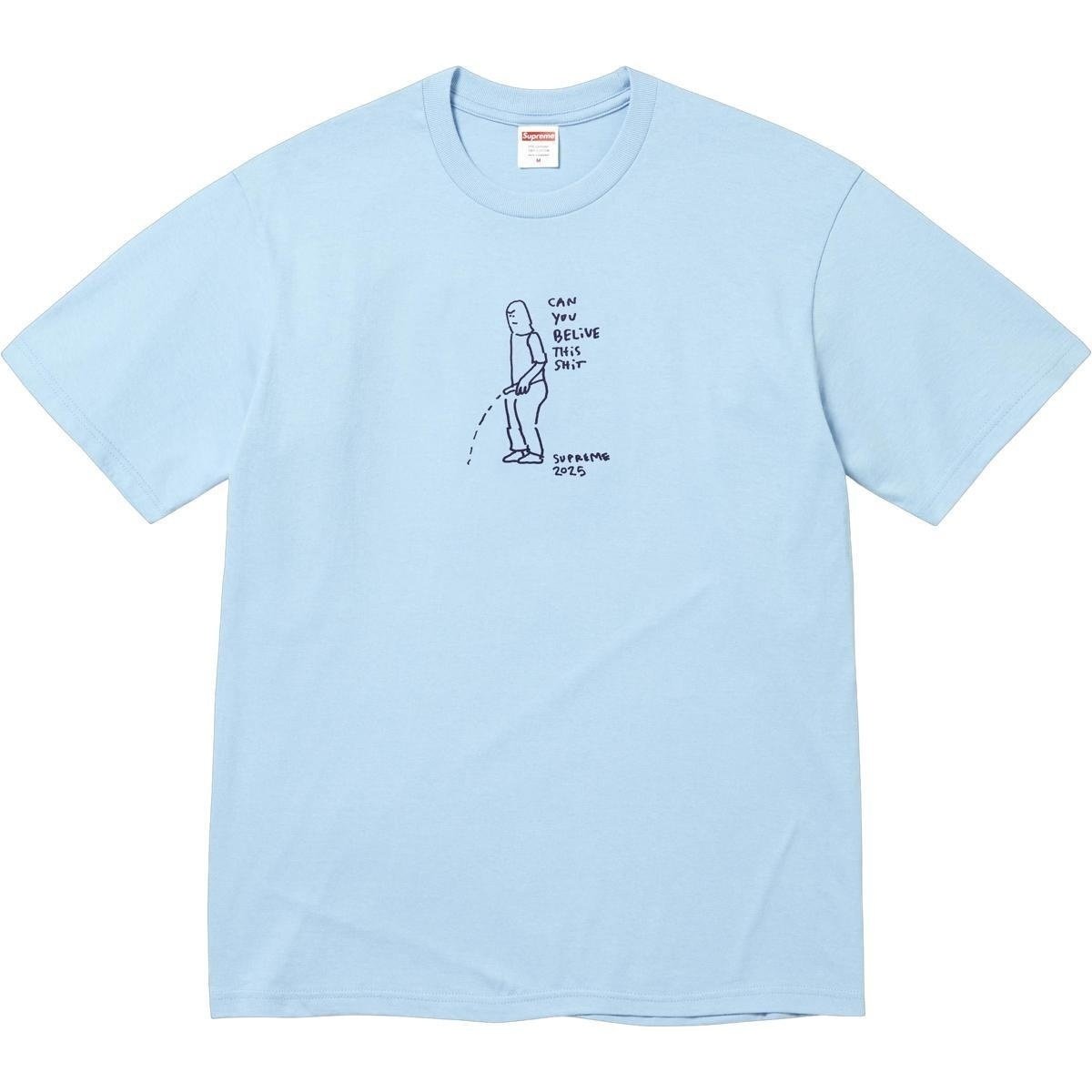 Supreme Piss Tee