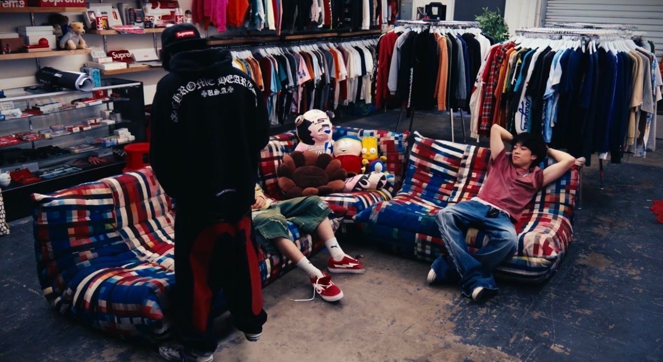 The floor · Tustin, CA